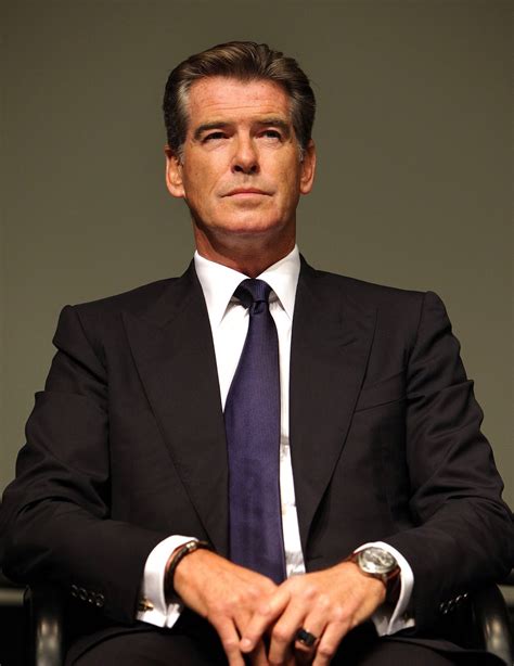 pierce brosnan panerai|pierce brosnan on screen.